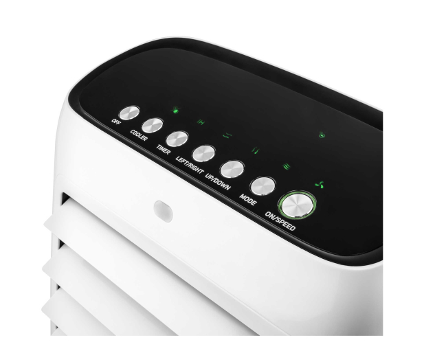 Sencor Wentylator SFN 9021WH z nawilżaczem - 1387194 - zdjęcie 6
